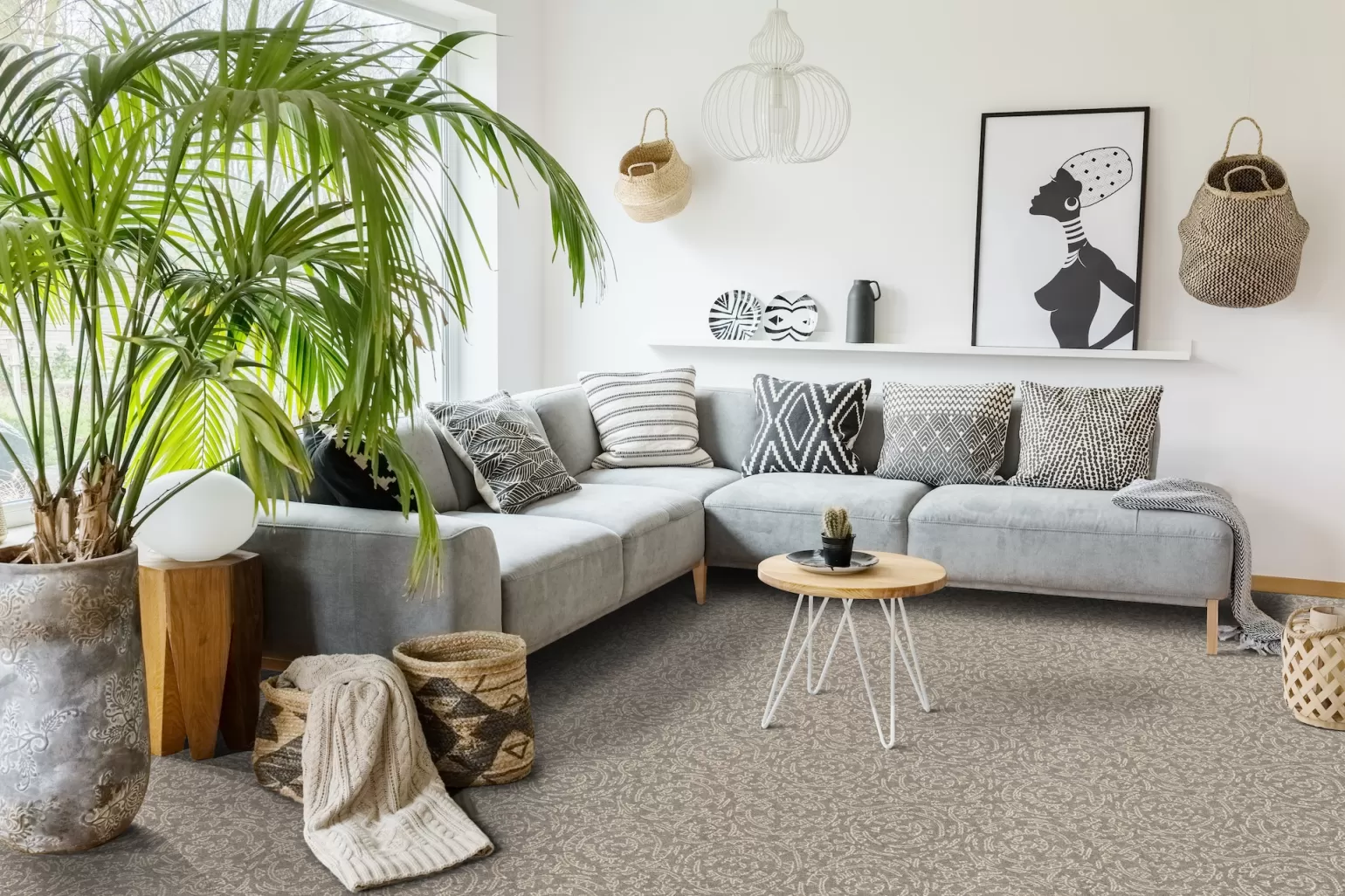 The beautiful textural designs within the Natural Choice Axminster range celebrate the diversity of artisan skills handed down through generations and reflects cultural references from across the world.

100% Wool
Woven Axminster
Available in 4.57m, 3.66m, 2.74m, 1.83m and 0.91m Suitable for Extra Heavy Wear
